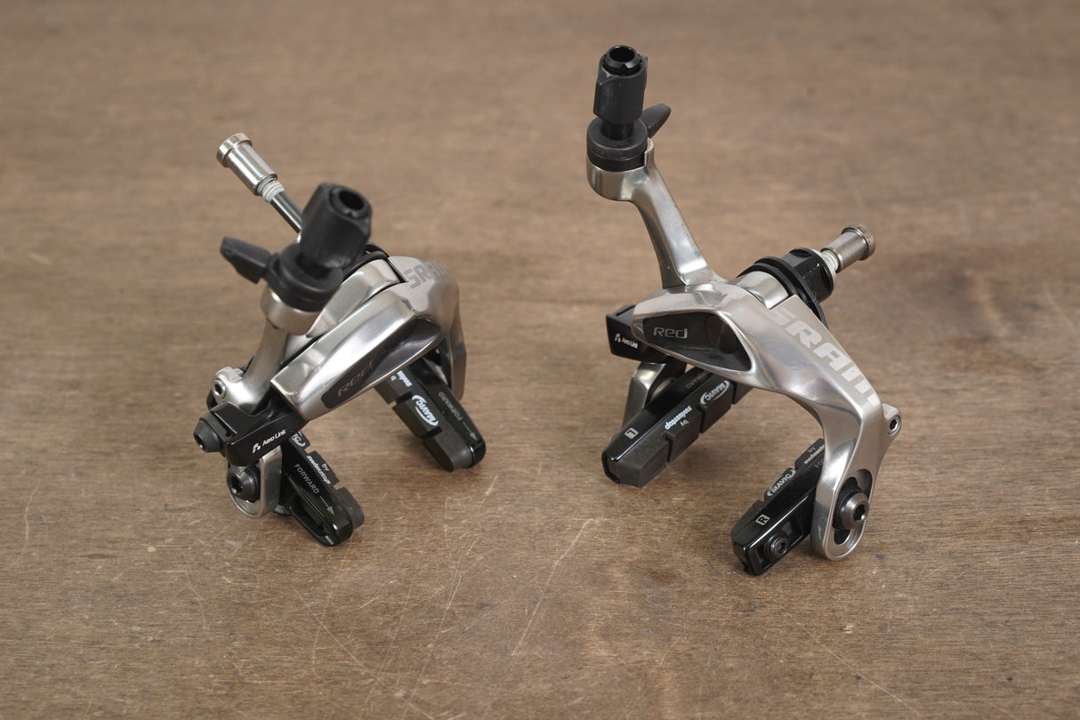 SRAM Red YAW 10 Speed Green Edition Mechanical Rim Brake Road Groupset