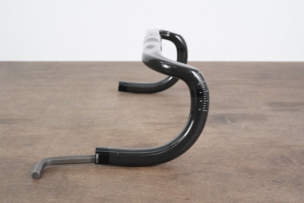 42cm Bontrager IsoCore Pro VR-CF OCLV Carbon Road Handlebar 31.8mm