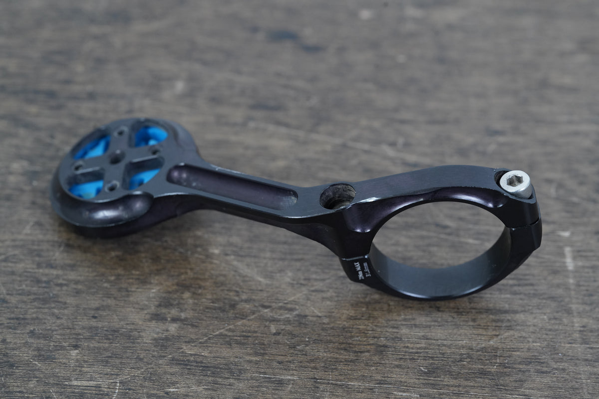 K-EDGE Garmin Out Front Handlebar Cycling Computer Mount 33g