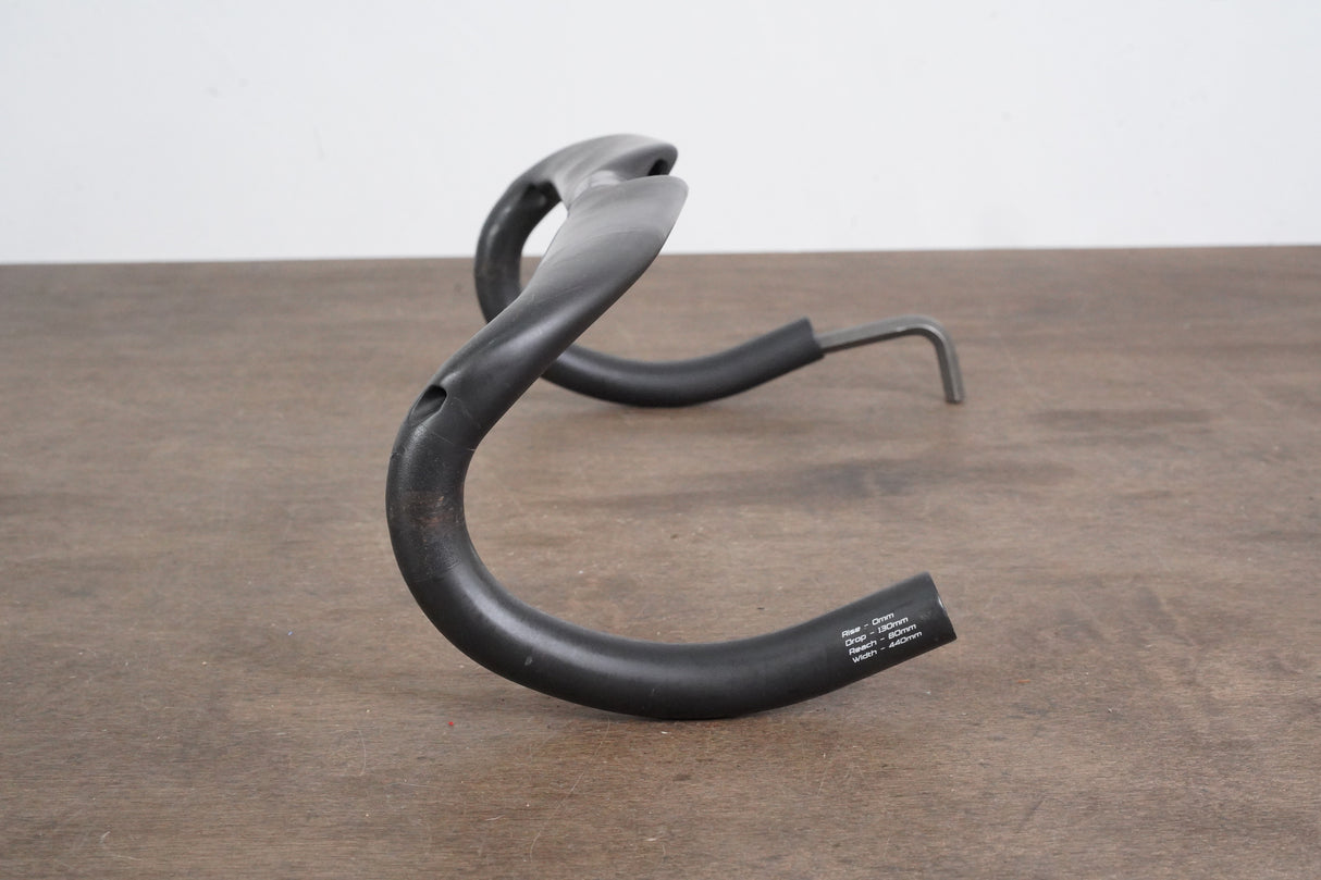 44cm Specialized S-WORKS Aerofly Carbon Compact Road Handlebar 31.8mm