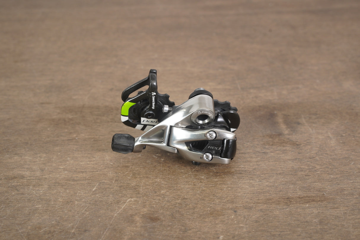 SRAM Red YAW 10 Speed Green Edition Mechanical Rim Brake Road Groupset