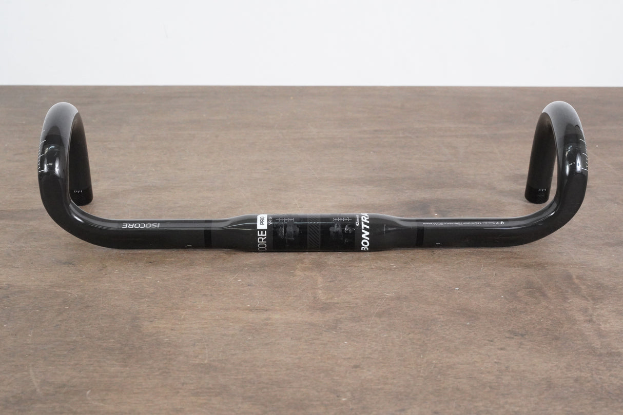42cm Bontrager IsoCore Pro VR-CF OCLV Carbon Road Handlebar 31.8mm