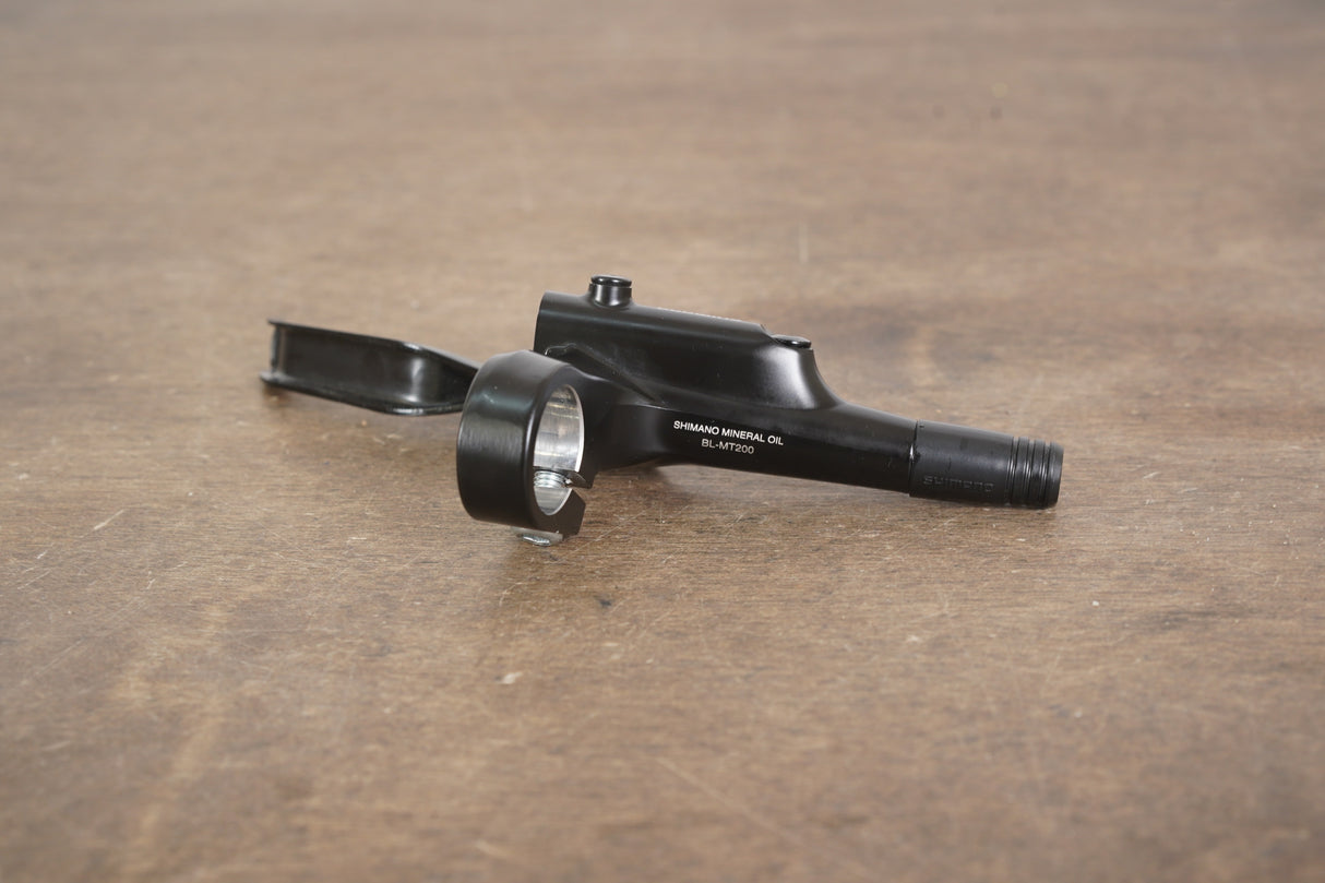 (1) LEFT Shimano Hydraulic Disc Brake MTB Brake Lever