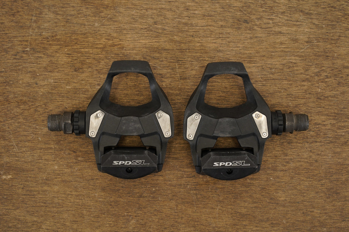 Shimano PD-RS500 SPD-SL Clipless Road Pedals 317g