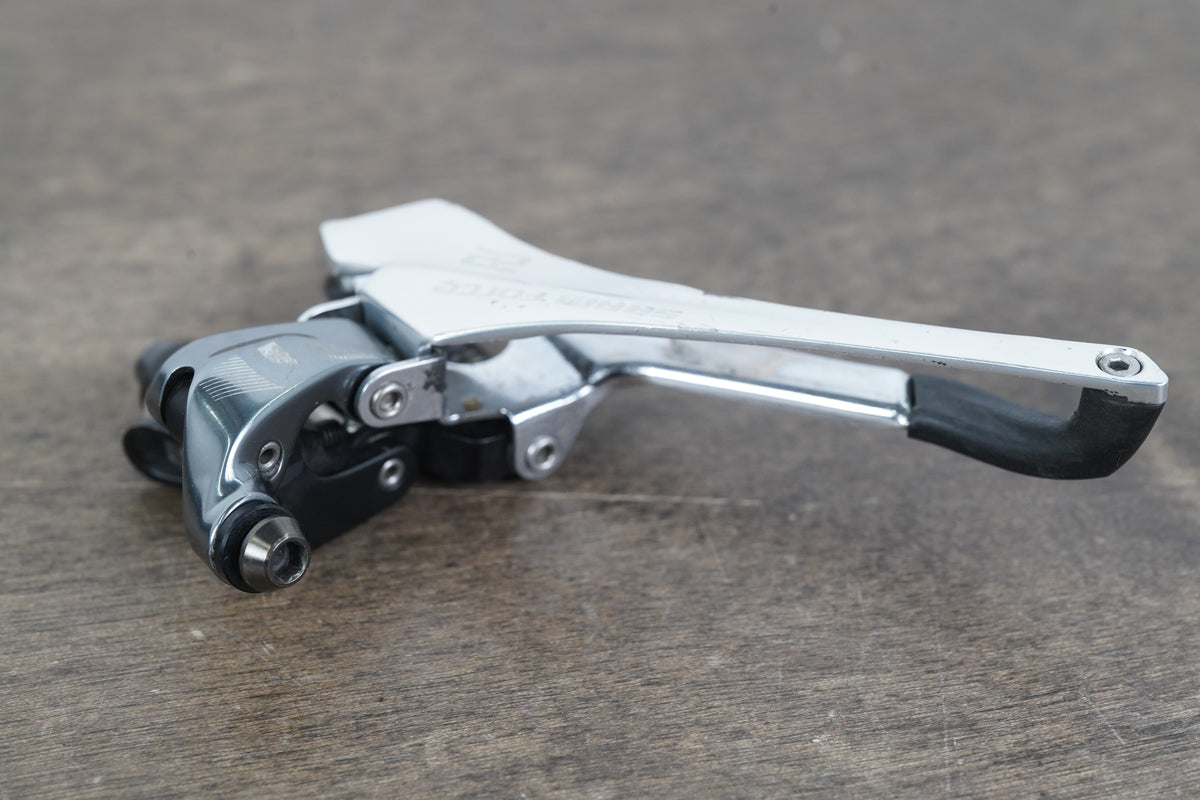 SRAM Force 22 YAW Mechanical Braze-On Front Derailleur 78g