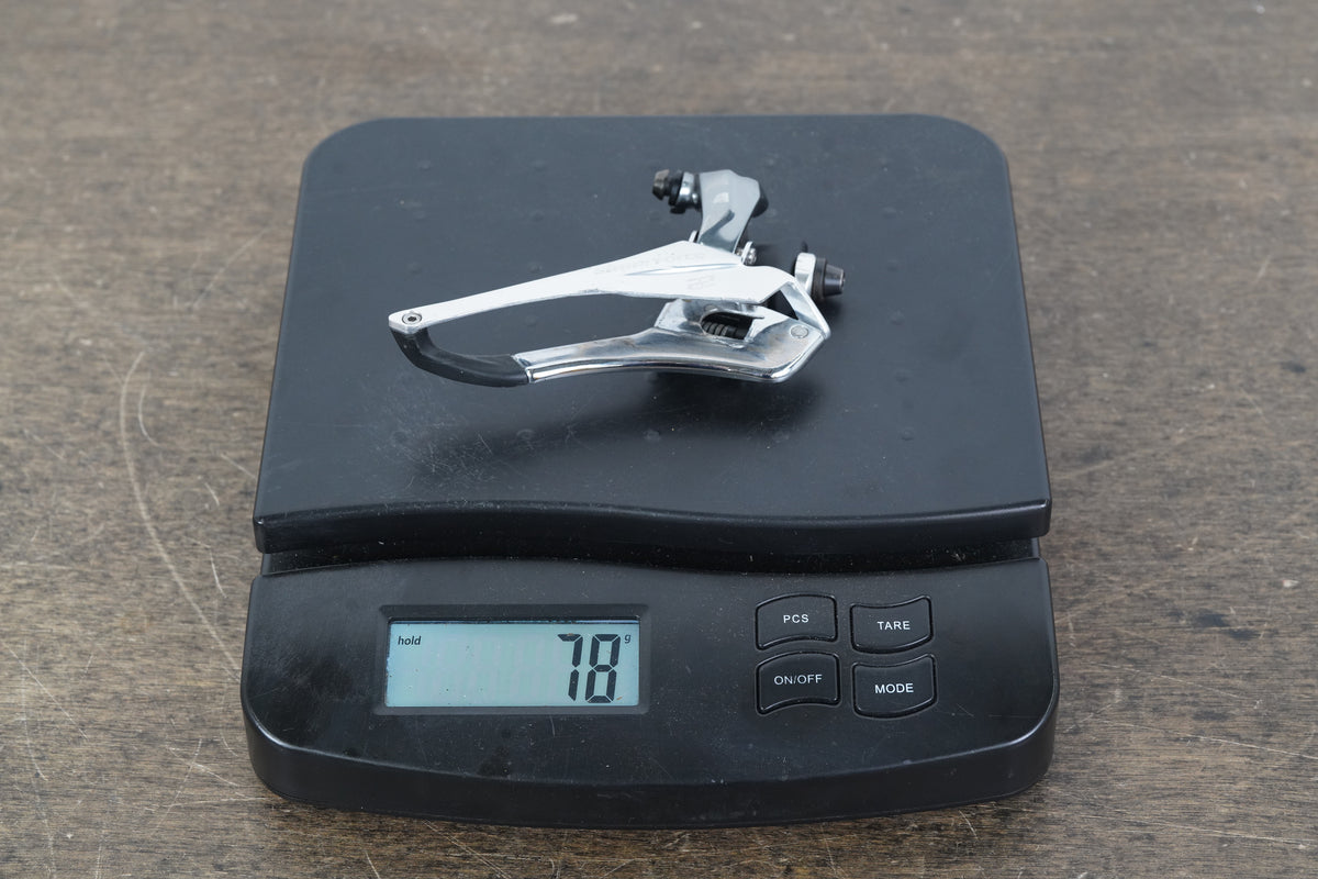 SRAM Force 22 YAW Mechanical Braze-On Front Derailleur 78g