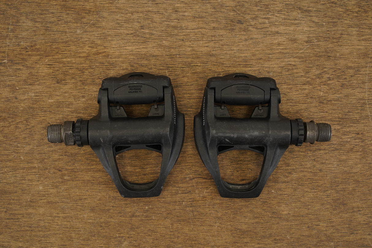 Shimano PD-RS500 SPD-SL Clipless Road Pedals 317g