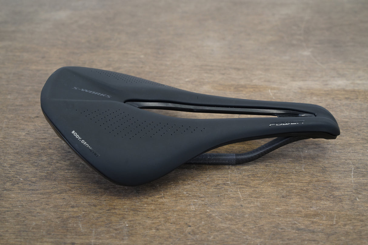 143mm Specialized S-WORKS Power Carbon Rail Road Saddle 159g