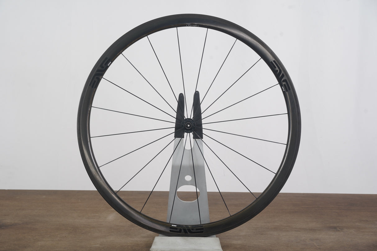 FRONT ENVE 3.4 SES Gen 2 Formula Carbon Clincher Rim Brake Wheel