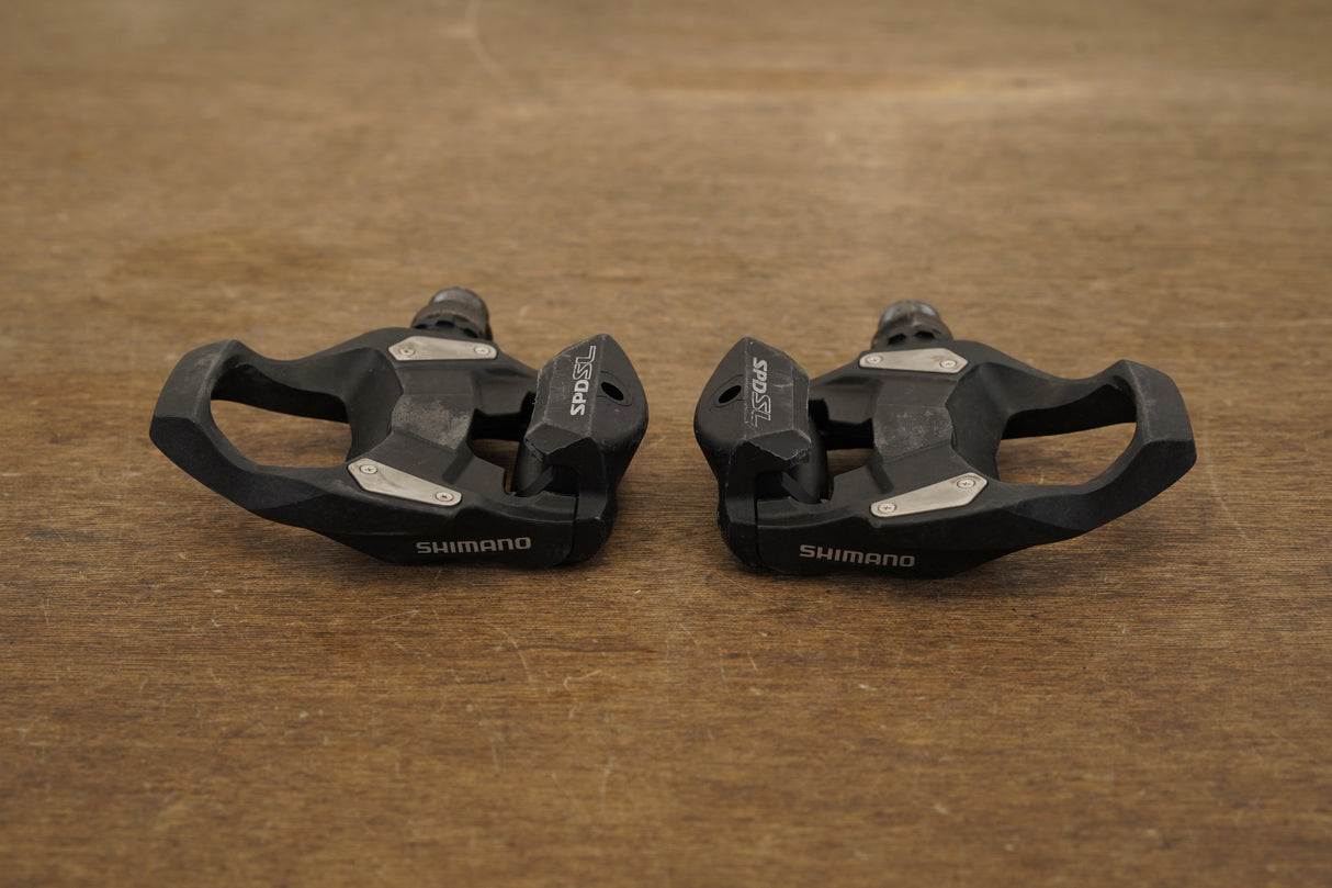Shimano PD-RS500 SPD-SL Clipless Road Pedals 317g