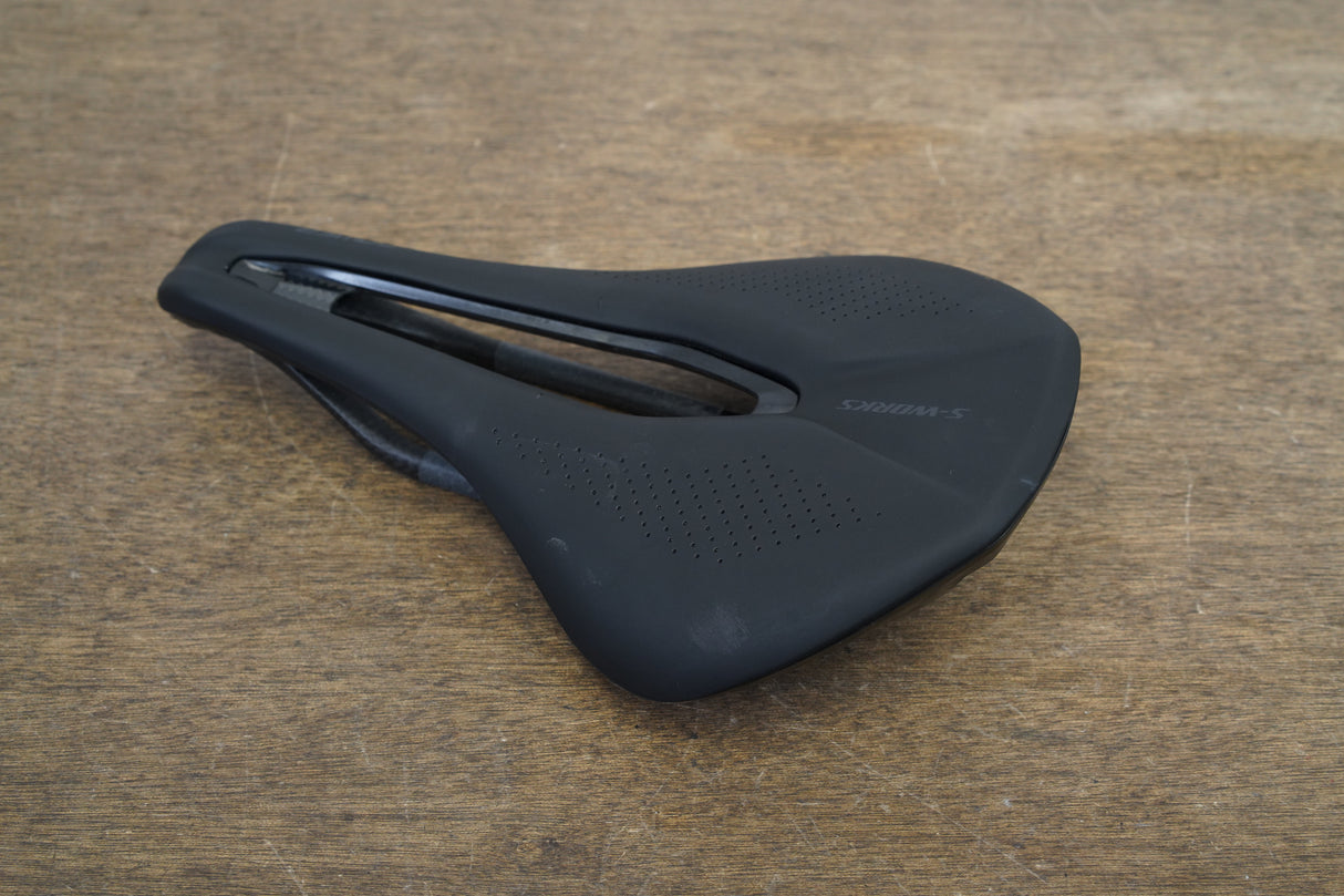 143mm Specialized S-WORKS Power Carbon Rail Road Saddle 159g