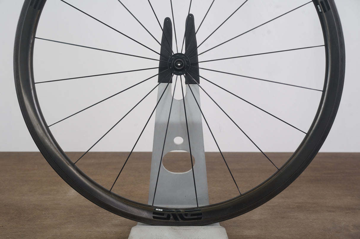 FRONT ENVE 3.4 SES Gen 2 Formula Carbon Clincher Rim Brake Wheel