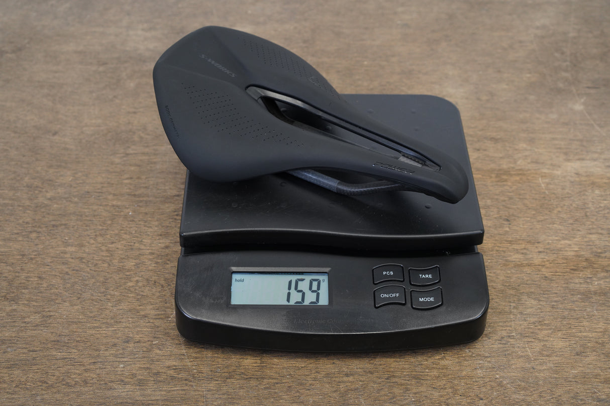143mm Specialized S-WORKS Power Carbon Rail Road Saddle 159g