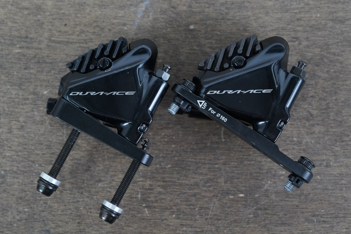 Shimano Dura-Ace R9170 Di2 11 Speed Electronic Hydraulic Disc Brake Groupset 9170