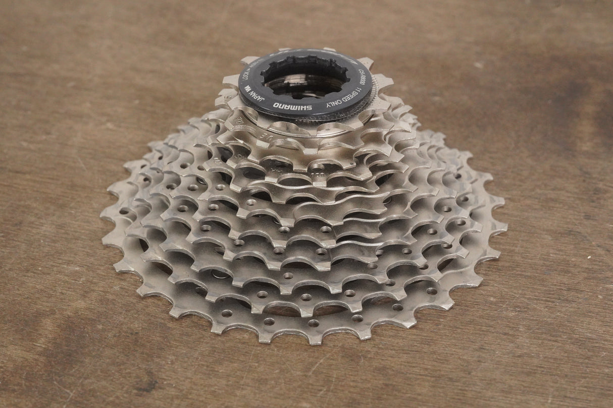 11-28T Shimano Ultegra CS-R8000 11 Speed Cassette 244g 8000