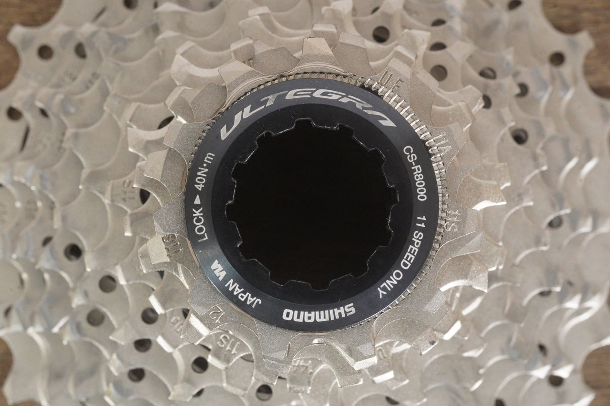 11-28T Shimano Ultegra CS-R8000 11 Speed Cassette 244g 8000