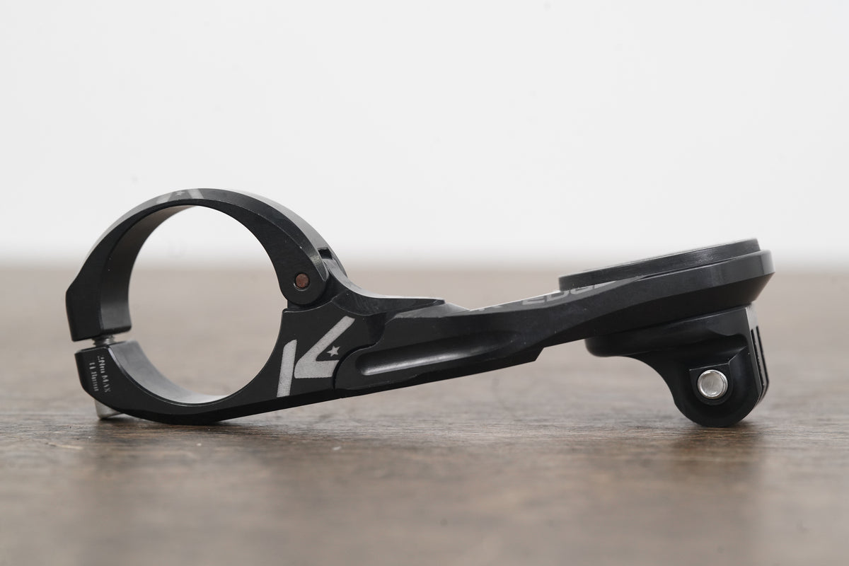 K-EDGE Race Mount Out Front Cycling Computer Mount 63g