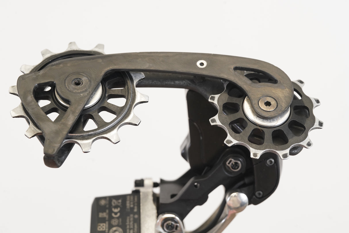 SRAM Red eTap WiFli 11 Speed Wireless Electronic Rim Brake Groupset