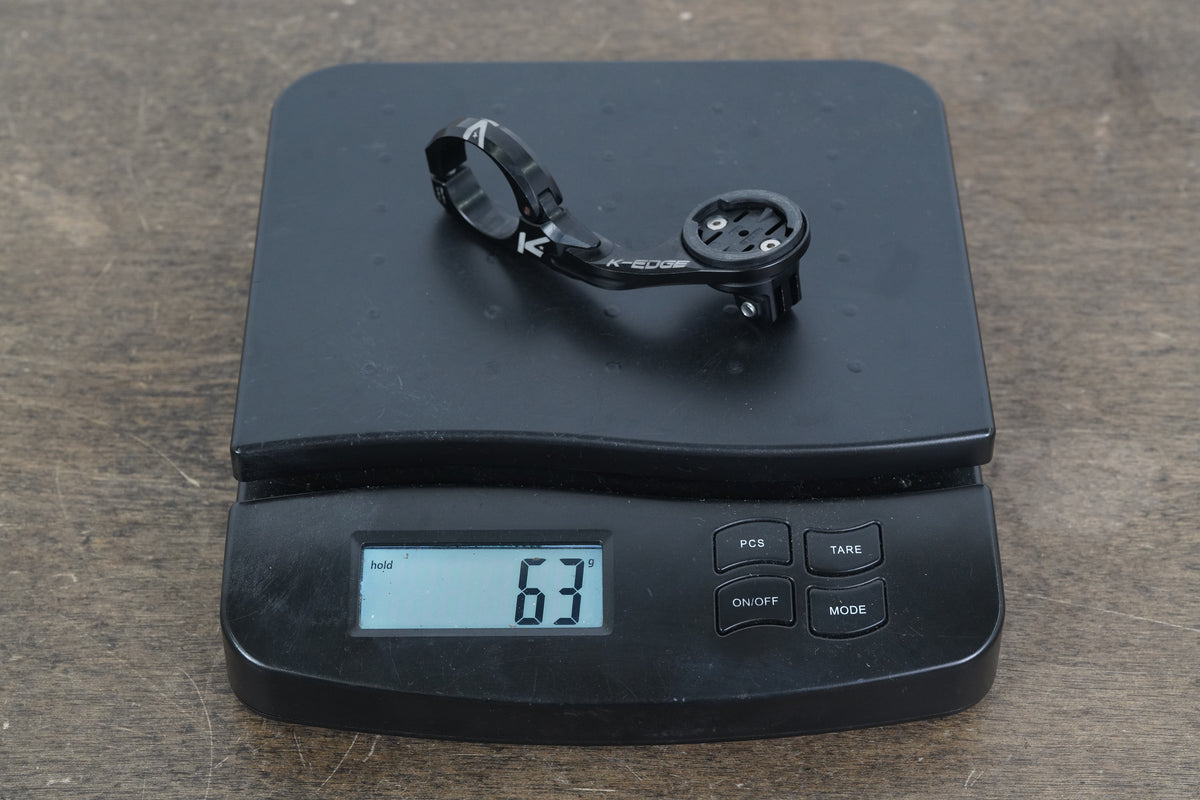 K-EDGE Race Mount Out Front Cycling Computer Mount 63g