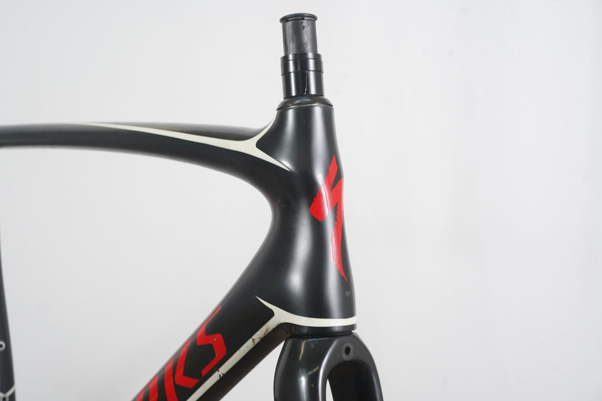 58cm Specialized S-WORKS Tarmac SL5 Carbon Rim Brake Frameset