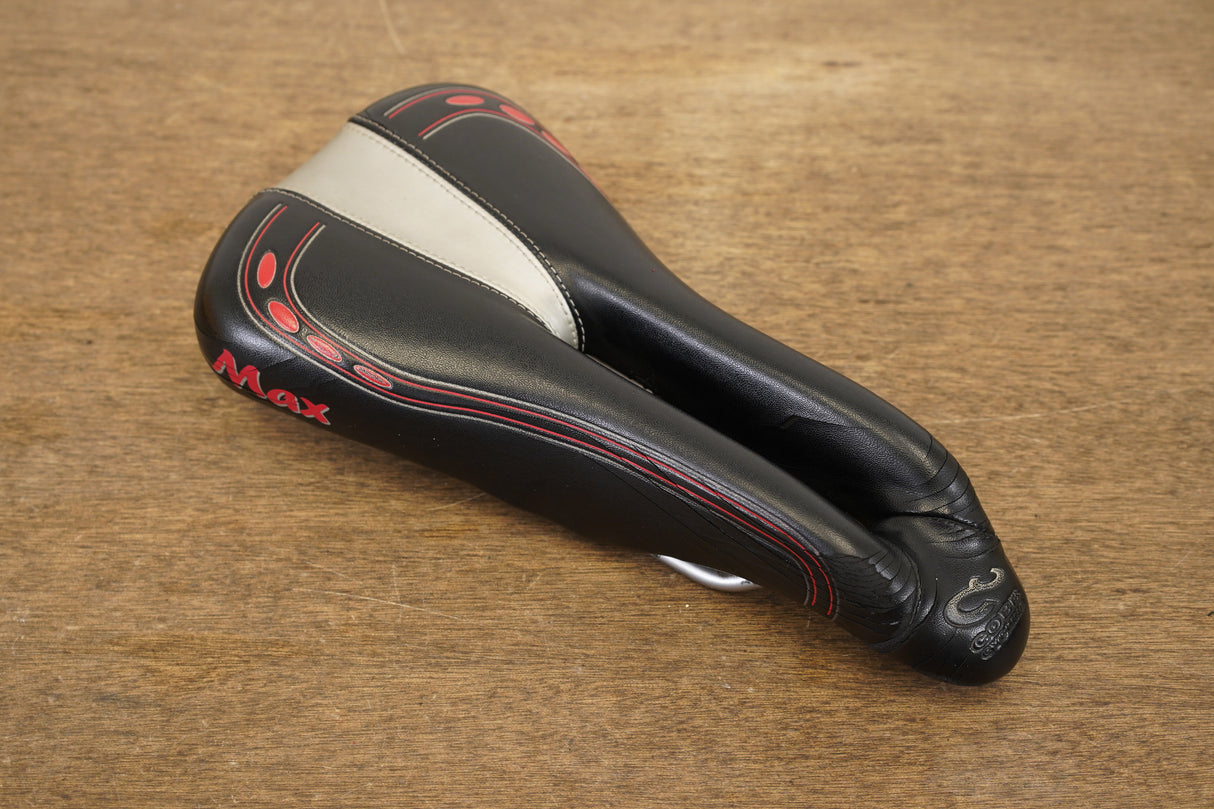 130mm Cobb V Flow Max Cr-Mo Rail TT Triathlon Road Saddle 278g
