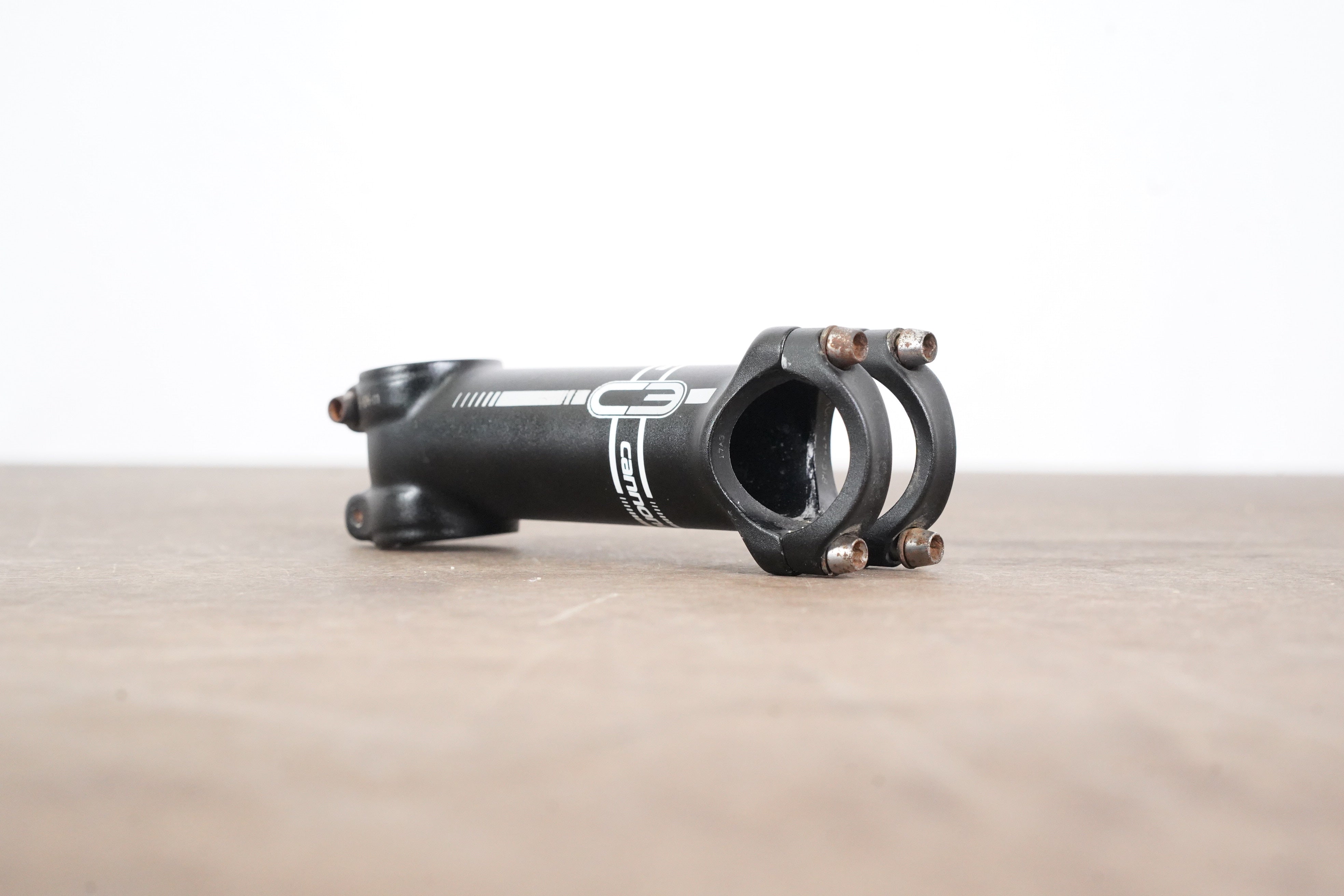 Cannondale C3 110mm ±7 Degree Alloy Road Stem 137g 1 1/8