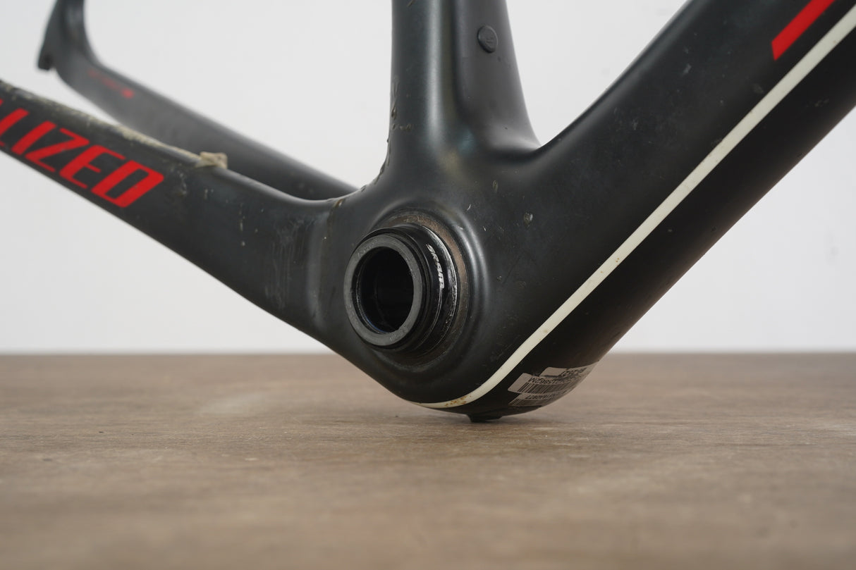 58cm Specialized S-WORKS Tarmac SL5 Carbon Rim Brake Frameset