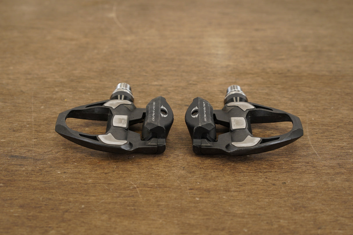 Shimano Dura-Ace PD-R9100 SPD-SL Carbon Clipless Road Bike Pedals 234g