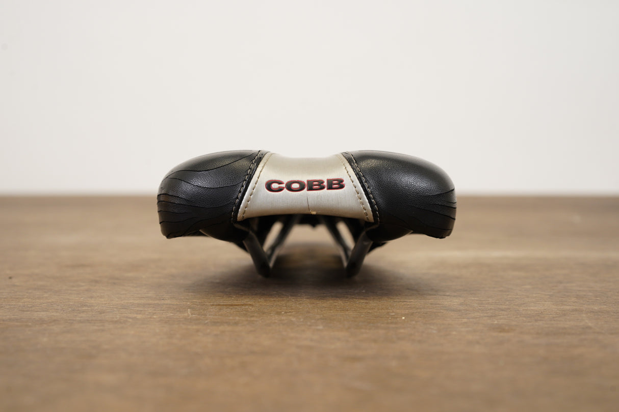 130mm Cobb V Flow Max Cr-Mo Rail TT Triathlon Road Saddle 278g