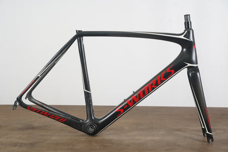58cm Specialized S-WORKS Tarmac SL5 Carbon Rim Brake Frameset