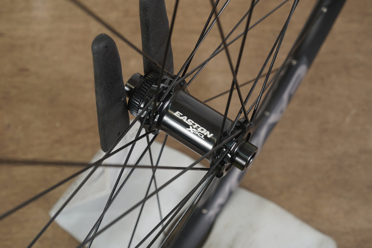 FRONT Easton EA70 AX Alloy Tubeless Clincher Disc Brake Wheel EA 70