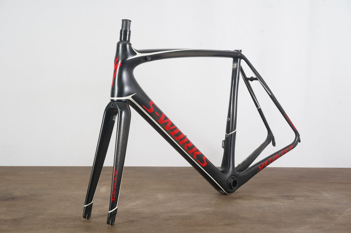 58cm Specialized S-WORKS Tarmac SL5 Carbon Rim Brake Frameset
