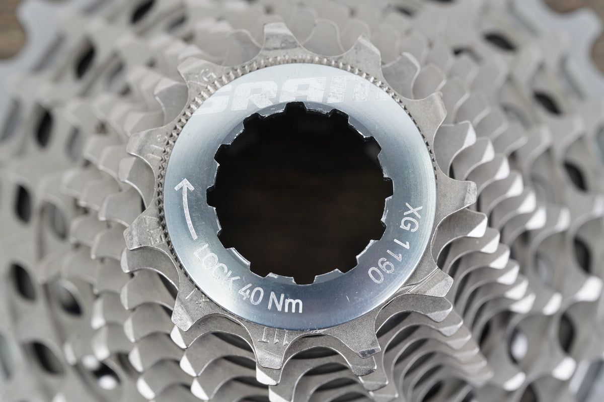 11-28T SRAM Red 22 XG-1190 11 Speed Road Cassette 167g