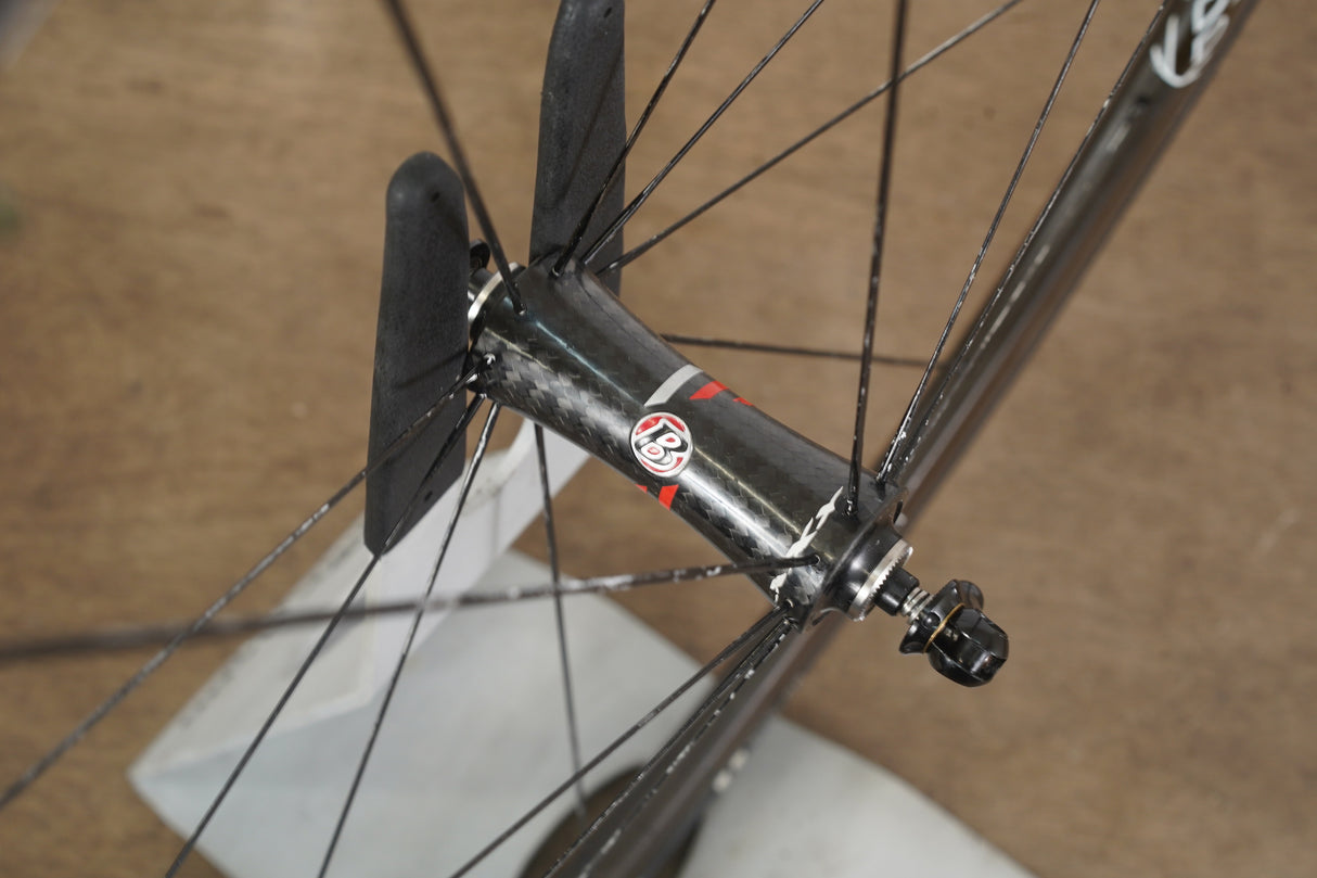 FRONT Bontrager XXX Carbon Clincher Rim Brake Road Wheel