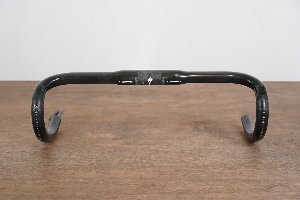44cm Specialized S-WORKS Tarmac Bend Compact Carbon Road Handlebar 31.8mm