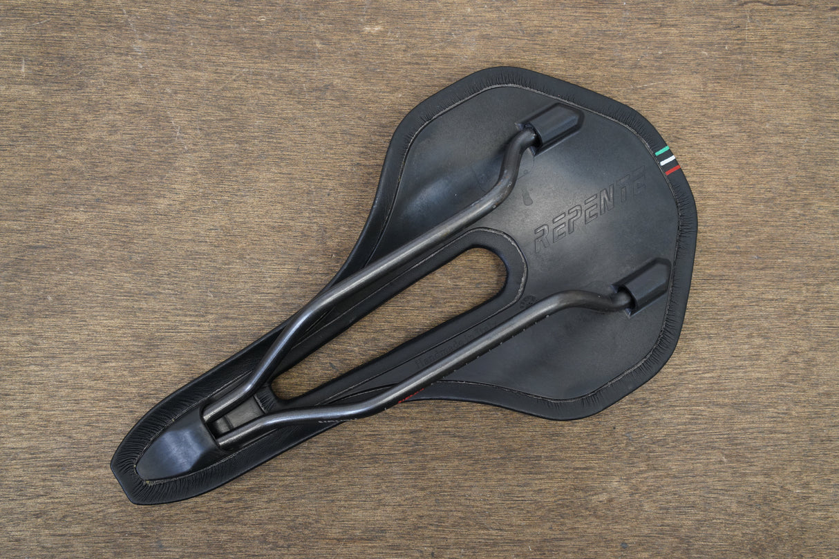 140mm Repente Quasar Cr-Mo Rail Road Saddle 189g