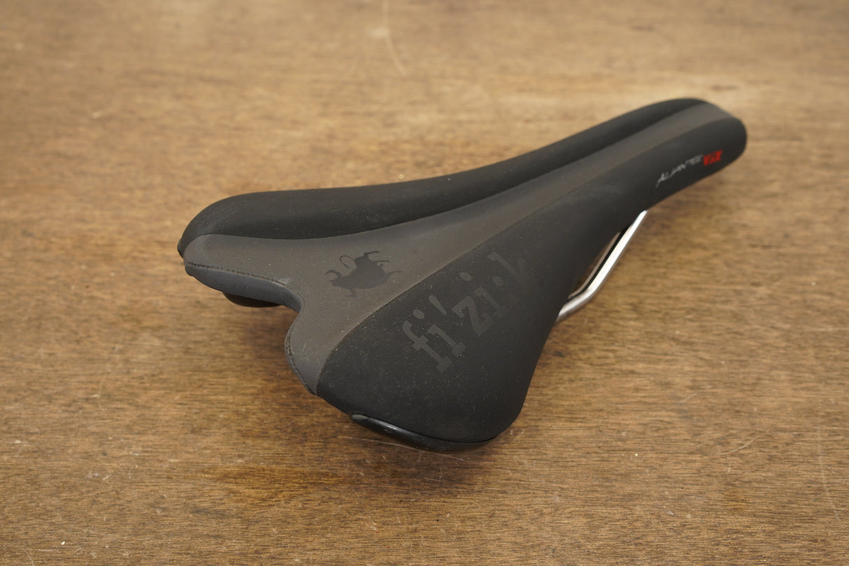 142mm Fizik Aliante VSX Kium Rail Road Saddle 276g