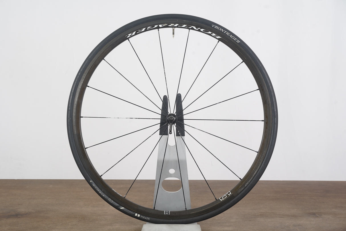 FRONT Bontrager XXX Carbon Clincher Rim Brake Road Wheel