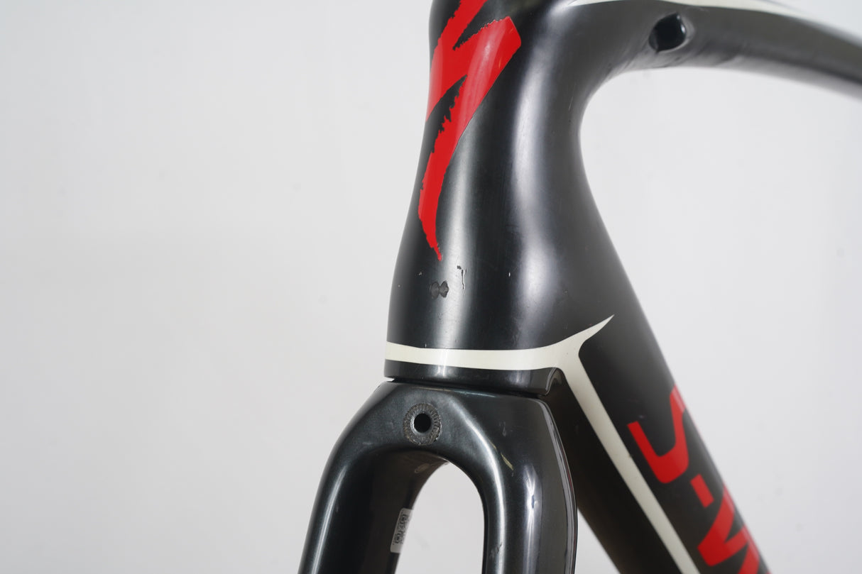 58cm Specialized S-WORKS Tarmac SL5 Carbon Rim Brake Frameset
