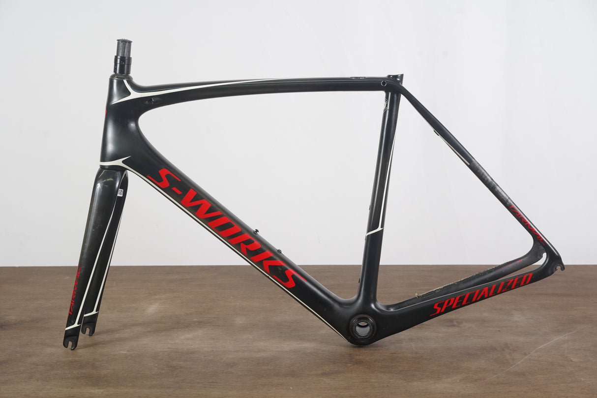 58cm Specialized S-WORKS Tarmac SL5 Carbon Rim Brake Frameset