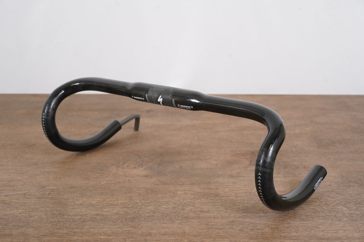 44cm Specialized S-WORKS Tarmac Bend Compact Carbon Road Handlebar 31.8mm