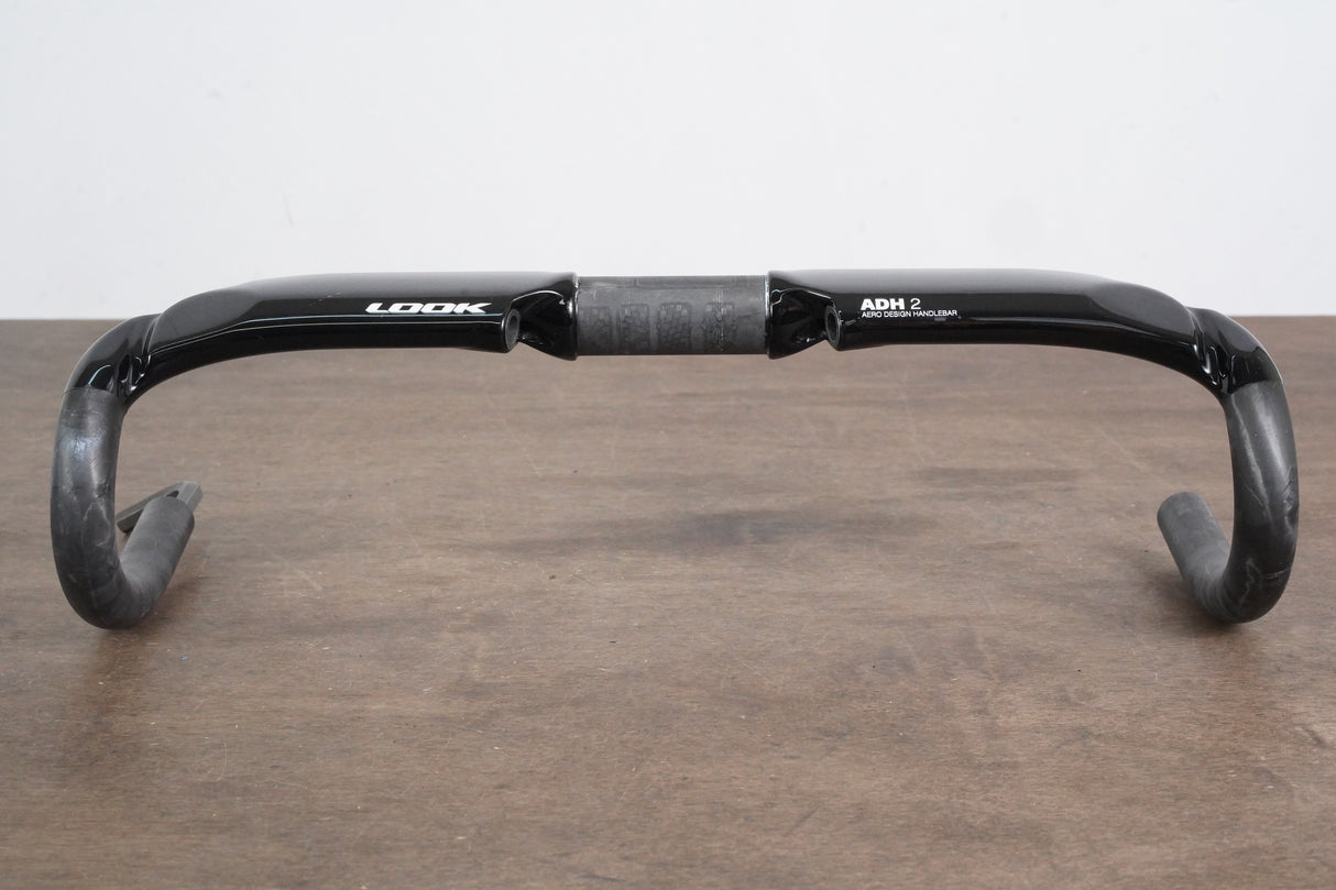 44cm LOOK ADH 2 Aero Design Carbon Compact Road Handlebar 31.8mm