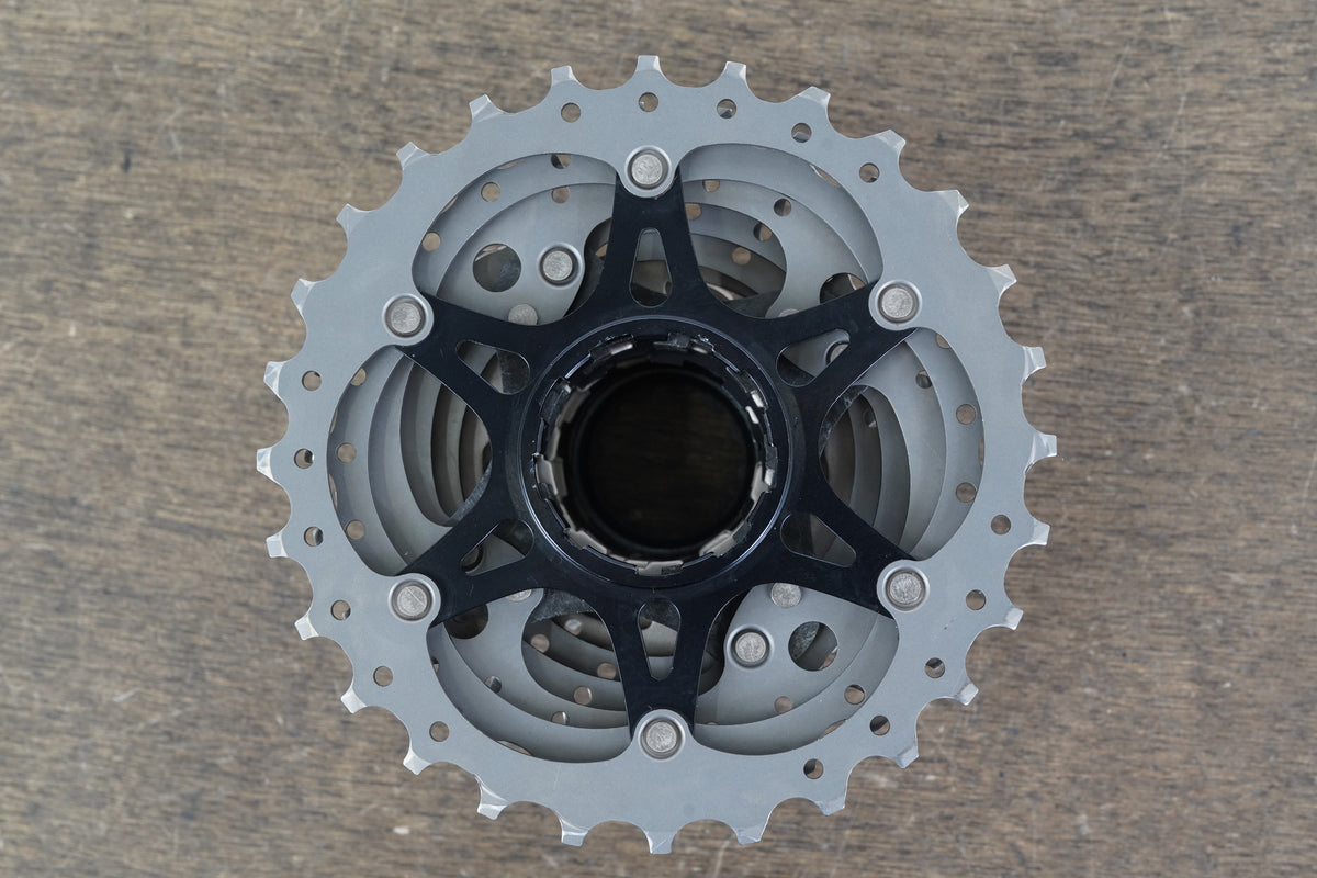 11-28T Shimano Dura-Ace CS-R9100 11 Speed Road Cassette 195g 9100