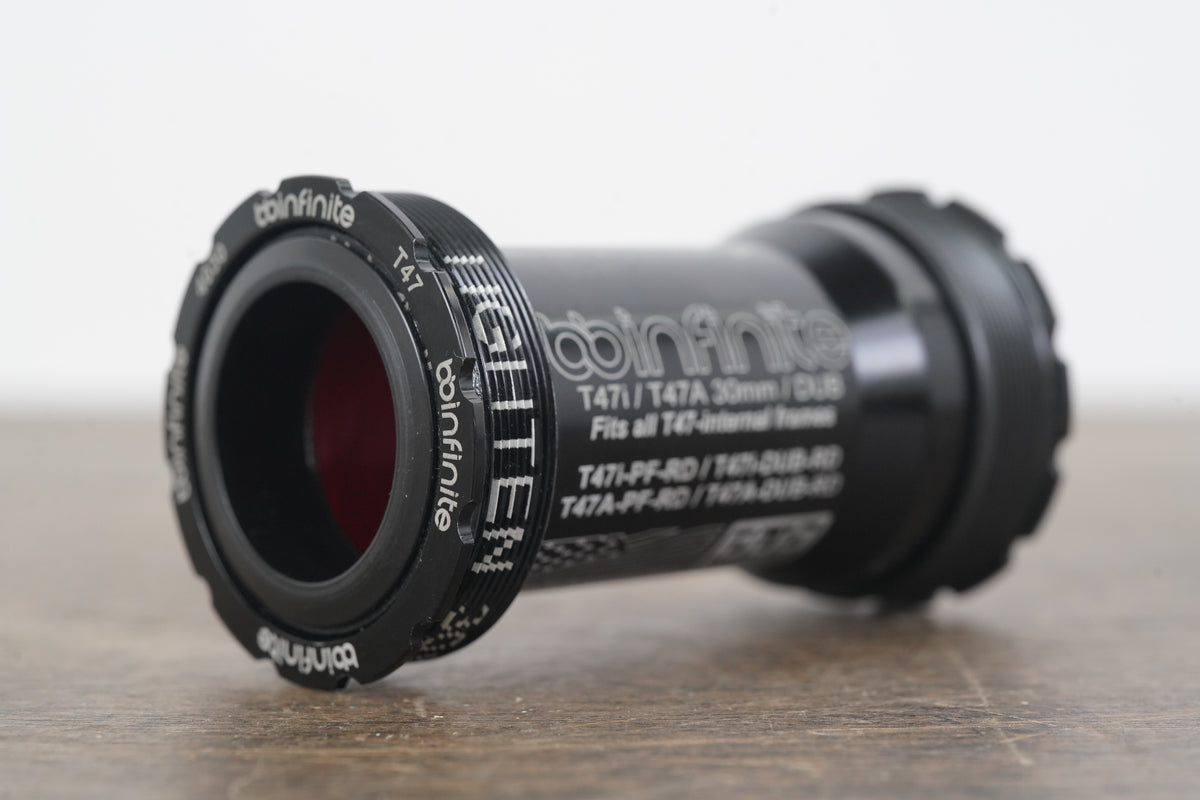 BBinfinite T47 to 29mm DUB Shimano Bottom Bracket 103g