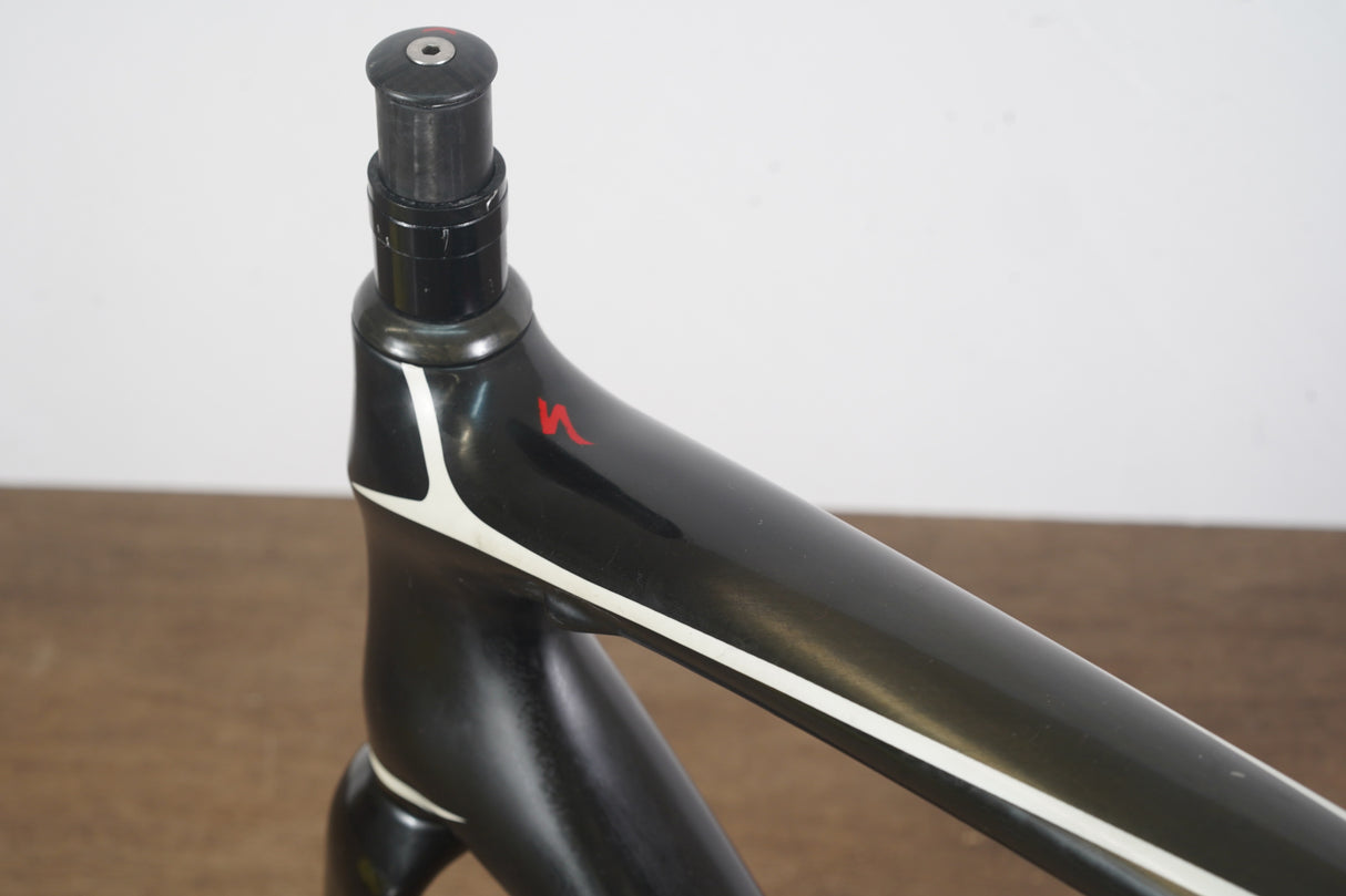 58cm Specialized S-WORKS Tarmac SL5 Carbon Rim Brake Frameset