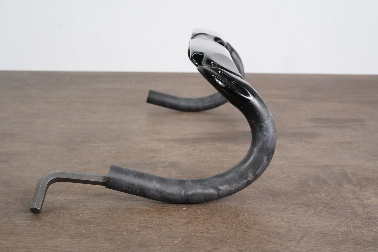 44cm LOOK ADH 2 Aero Design Carbon Compact Road Handlebar 31.8mm