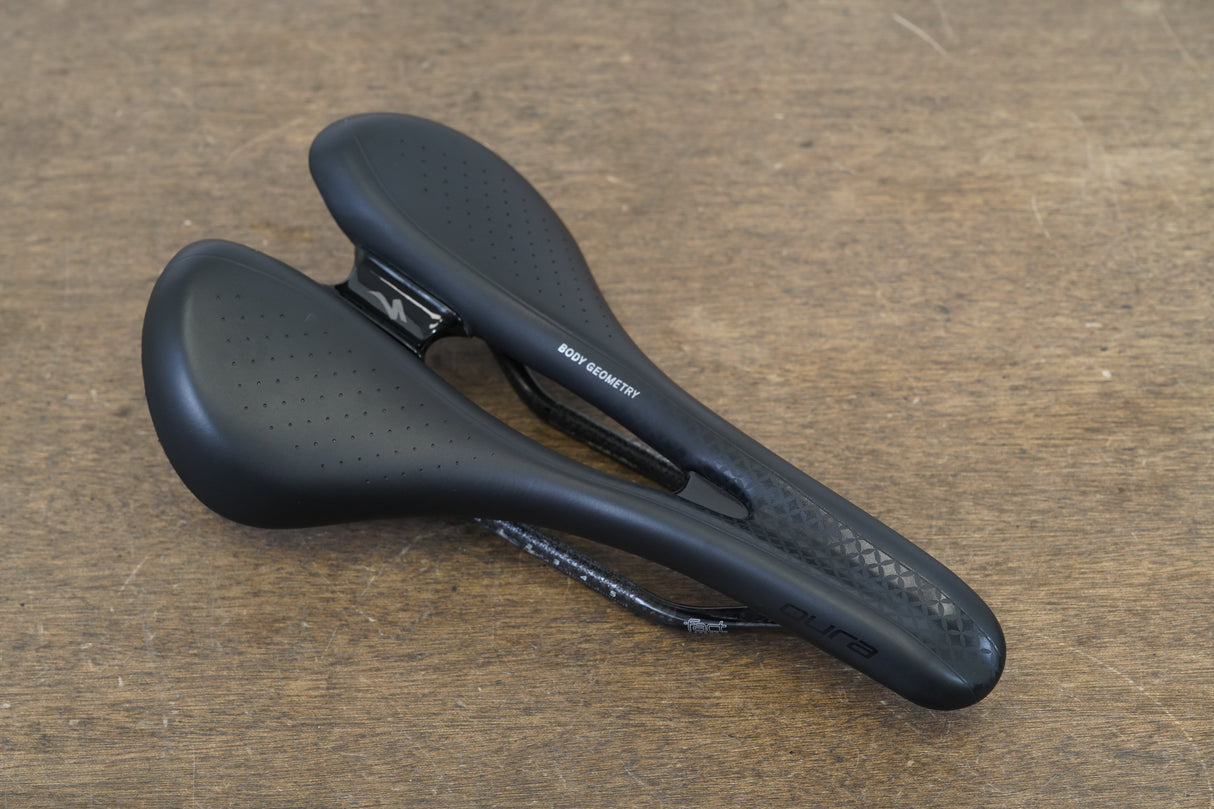 155mm Specialized Oura Pro Carbon Rail Road Saddle 192g