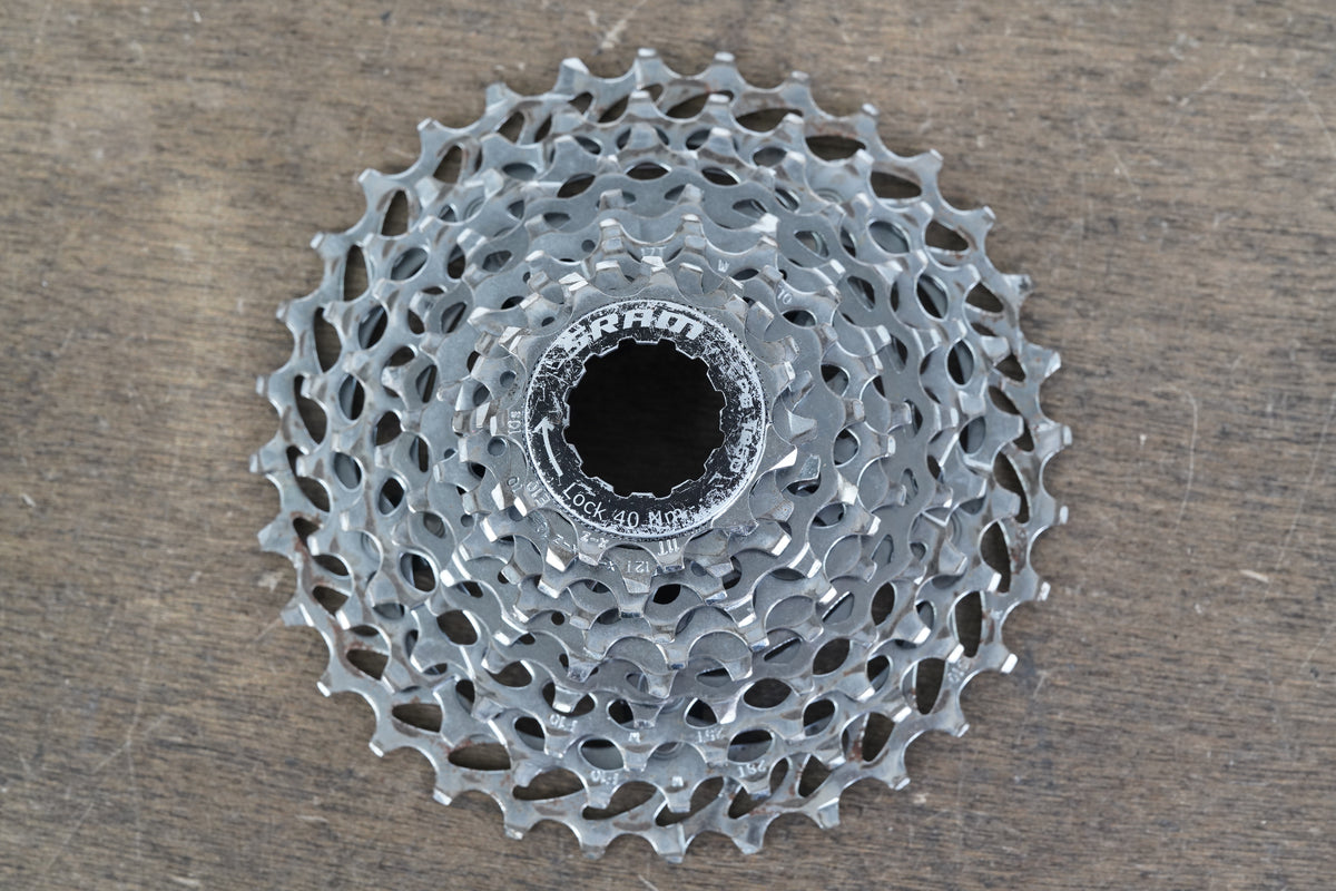 11-32T SRAM PG-1050 10 Speed Road Cassette 299g