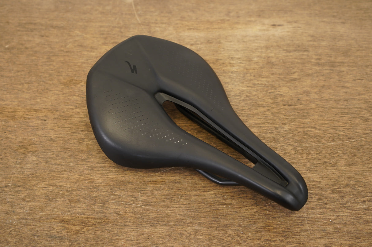 143mm Specialized Power Expert Titanium Rail Road Saddle 224g