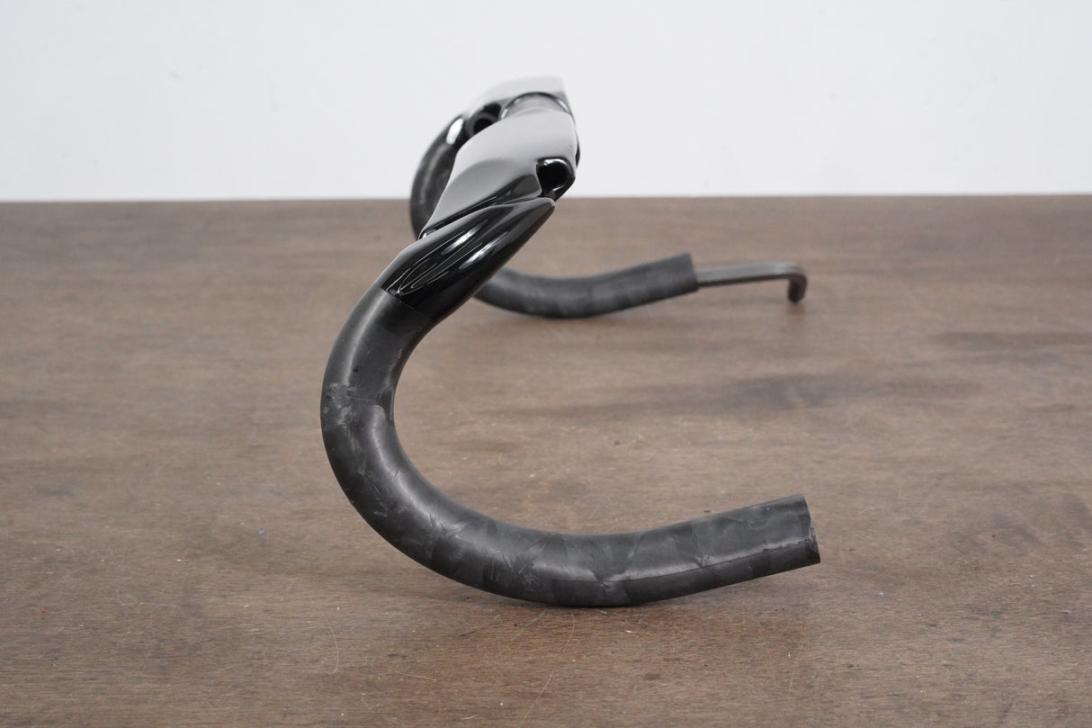 44cm LOOK ADH 2 Aero Design Carbon Compact Road Handlebar 31.8mm
